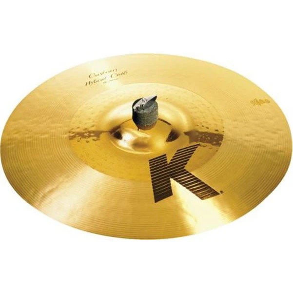Zildjian K1218 18-Inch K Custom Series Hybrid Crash Cymbal