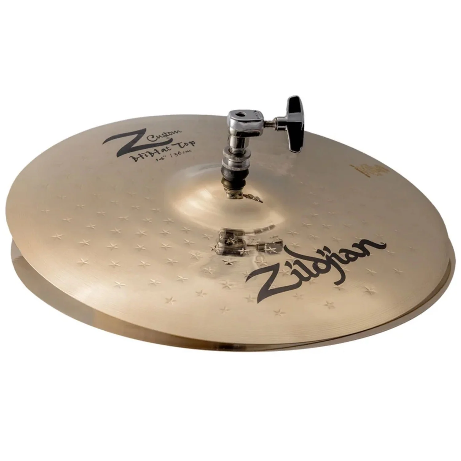 Zildjian Z-40101 Z Custom Hi-Hats Cymbal