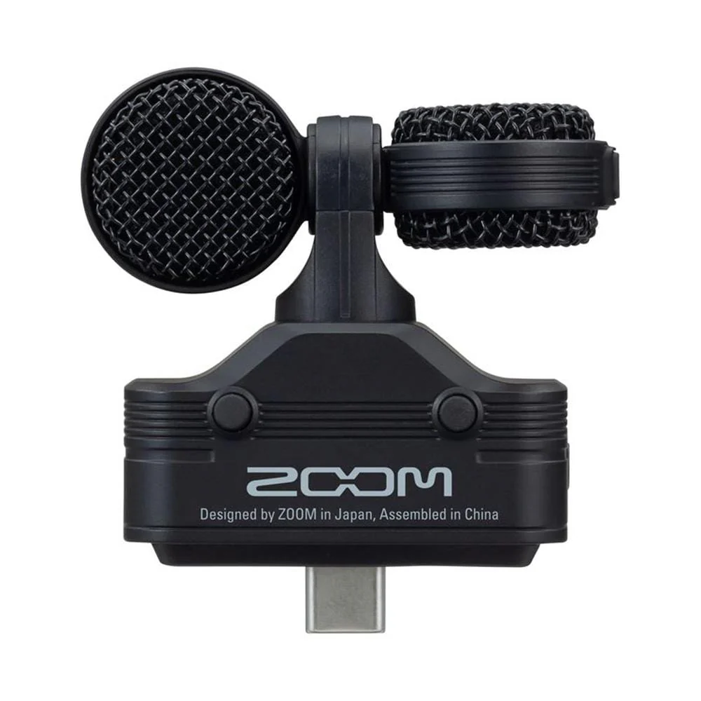 Zoom AM 7 Stereo Microphone - Image 2
