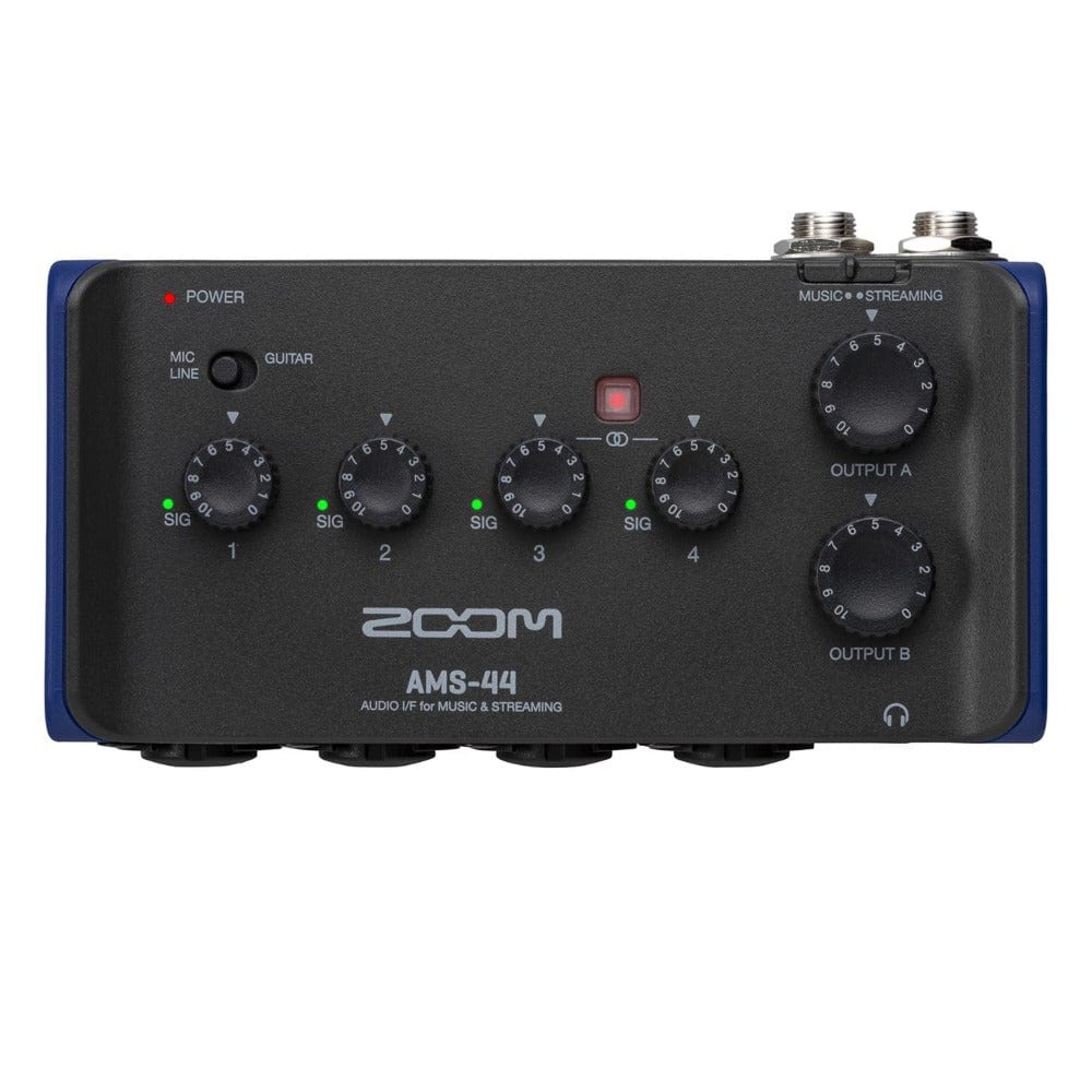 Zoom AMS - 44 Audio Interfaces