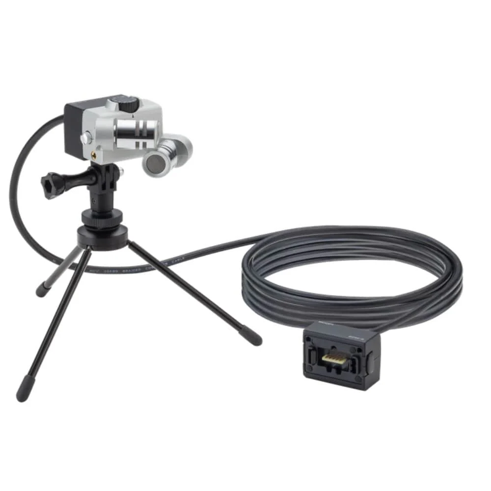 Zoom ECM-6 Extension Cable for Interchangeable Input Capsules