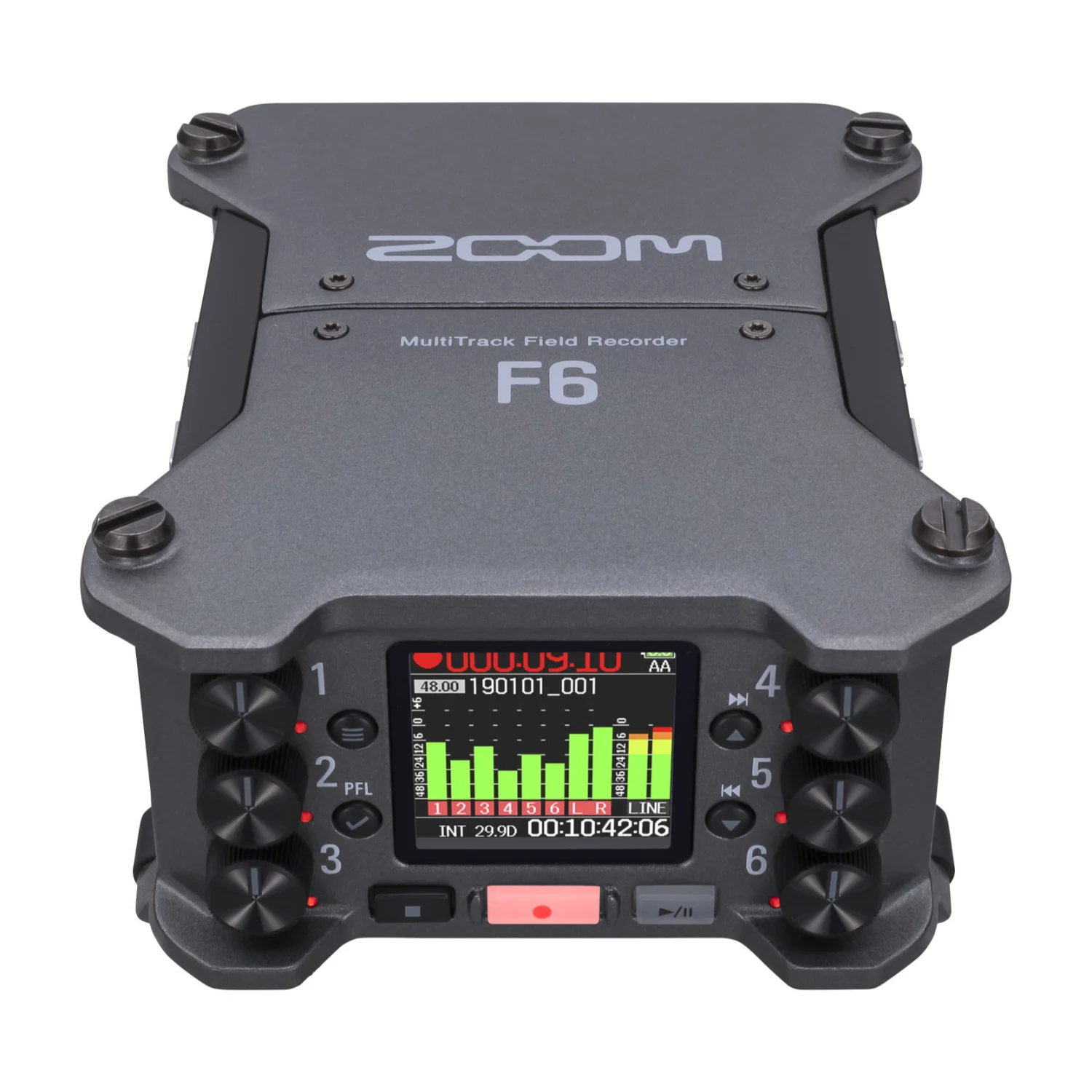 Zoom F6 32 Bit Float Recording - Image 2