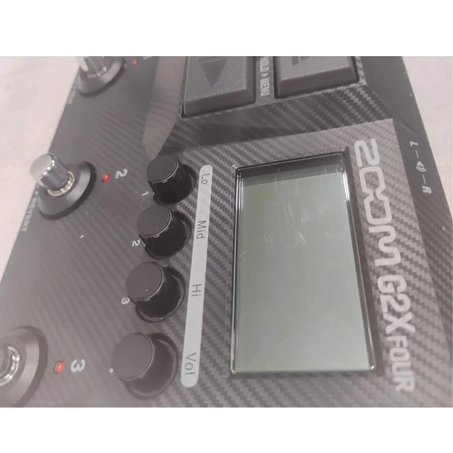 Zoom G-2X Four Multi Effect Processors - Open Box - Image 3