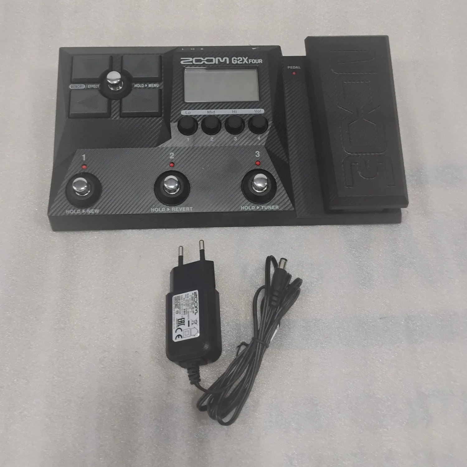 Zoom G-2X Four Multi Effect Processors - Open Box - Image 4
