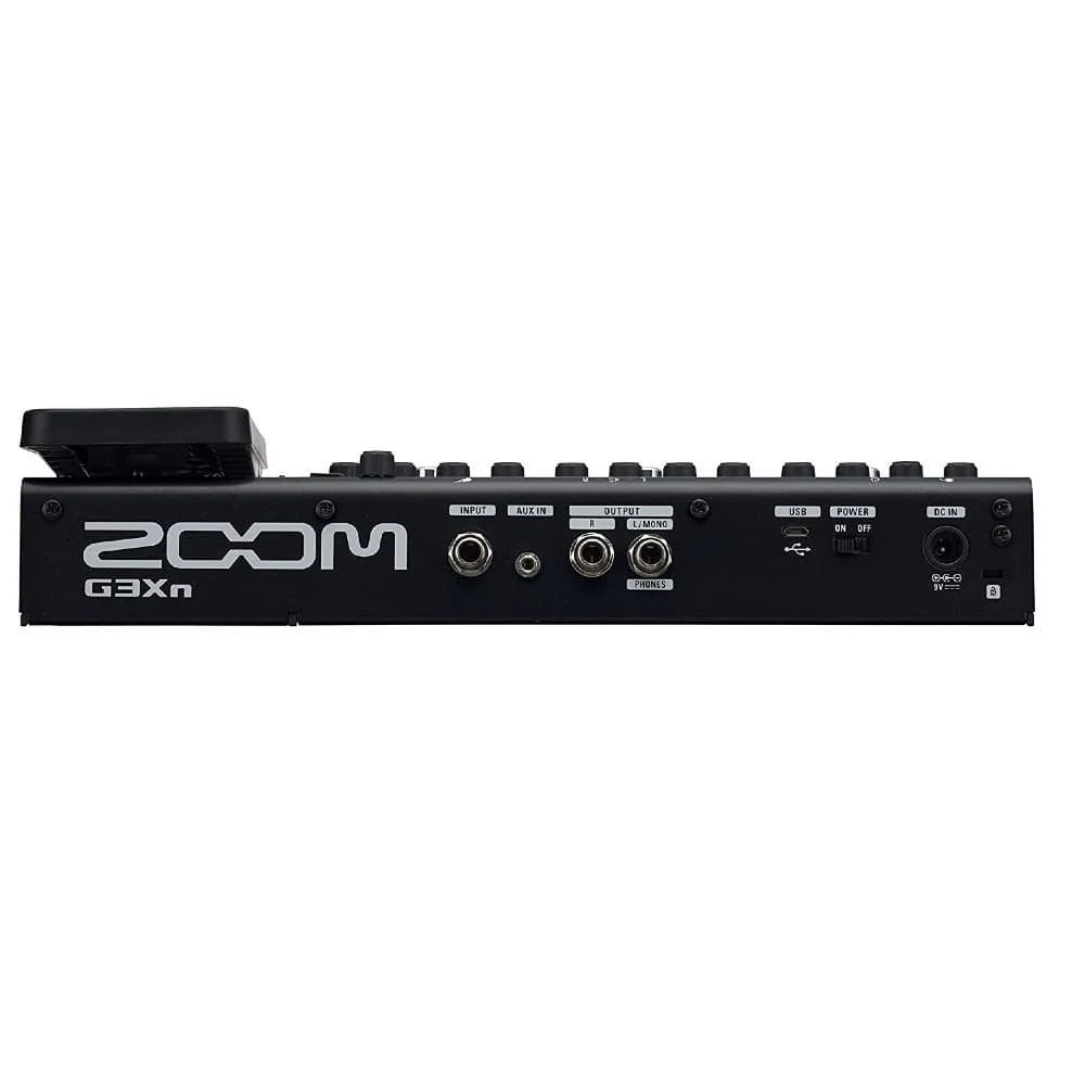 Zoom G3XN Multi-Effects Guitar Processor with Expression Pedal - Open Box - Image 4