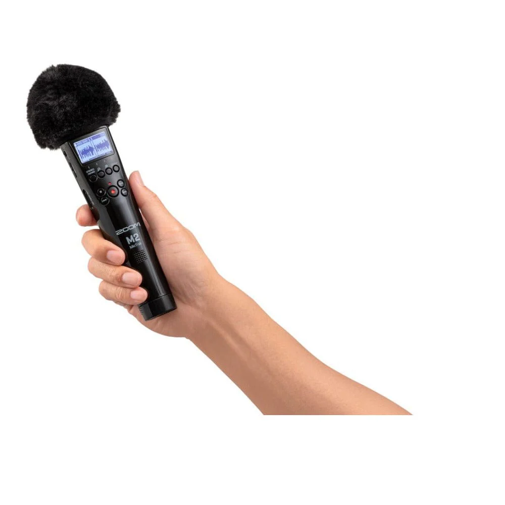 Zoom M-2 Mictrak Portable Recorder - Image 5
