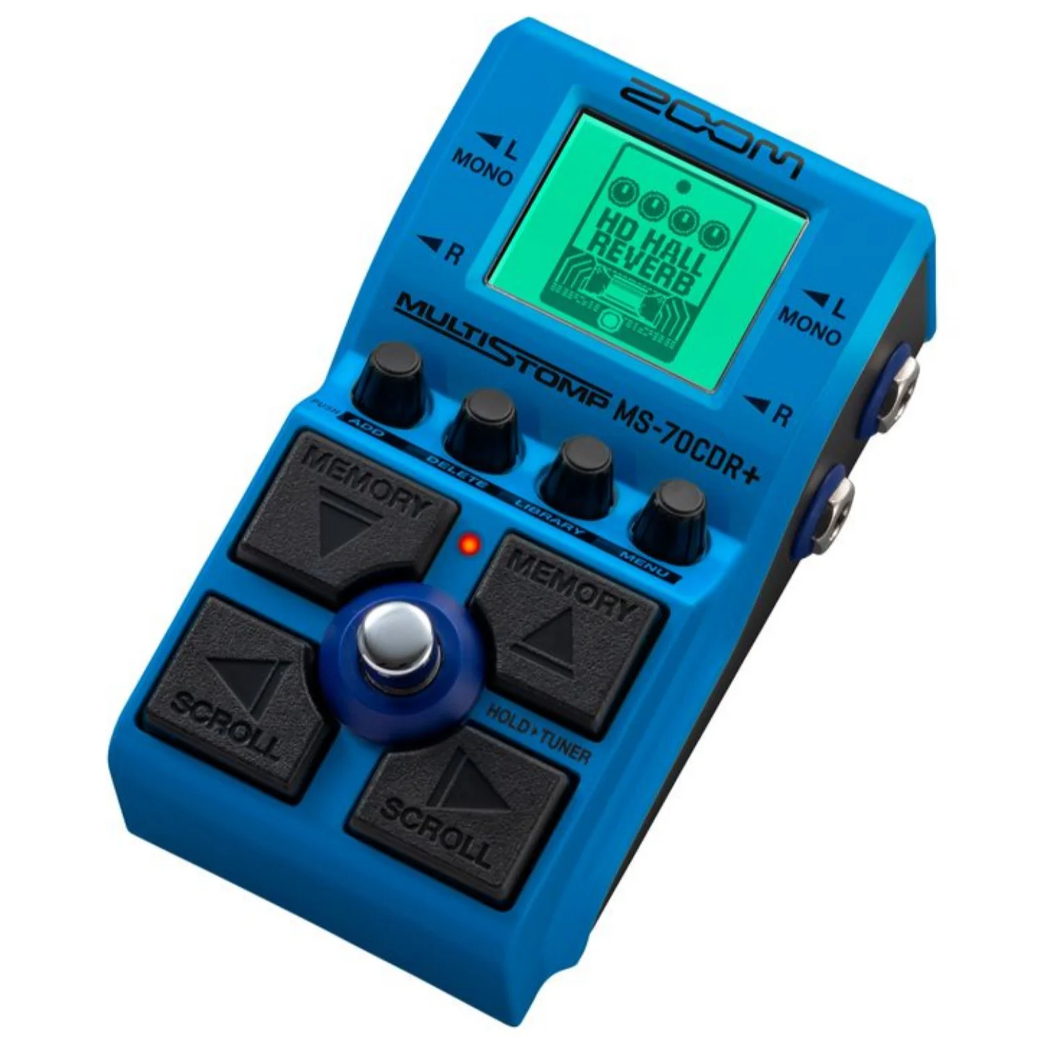 Zoom MS-70CDR+ Multi Stom Guitar Pedal - Image 2
